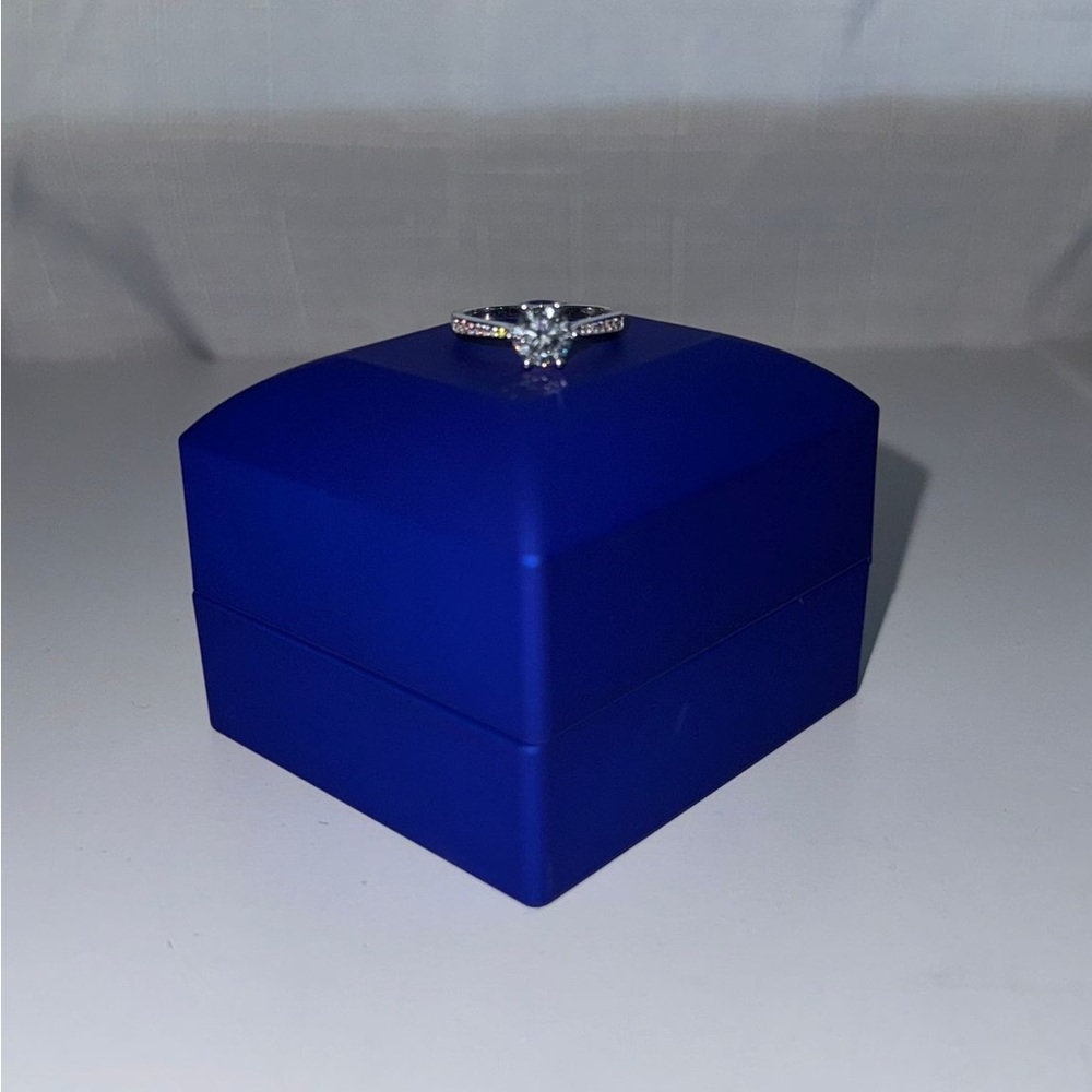 Elegant Silver Ring